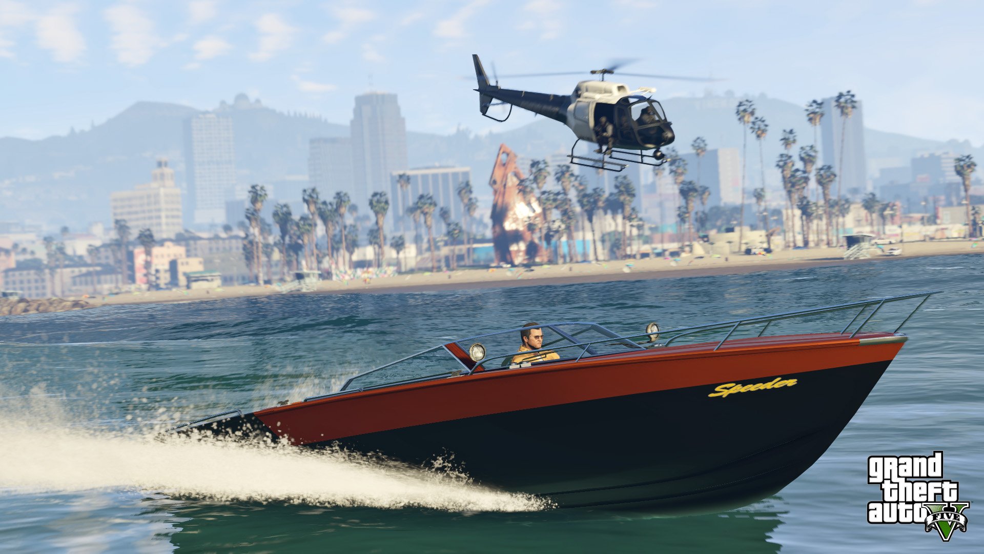 Grand Theft Auto V (NG) - Imagen 49
